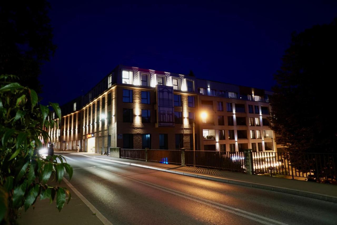 Castle Apartments - King Oświęcim Εξωτερικό φωτογραφία