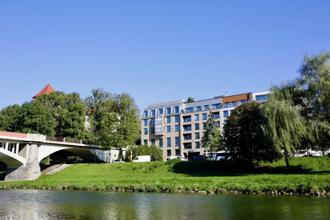 Castle Apartments - King Oświęcim Εξωτερικό φωτογραφία
