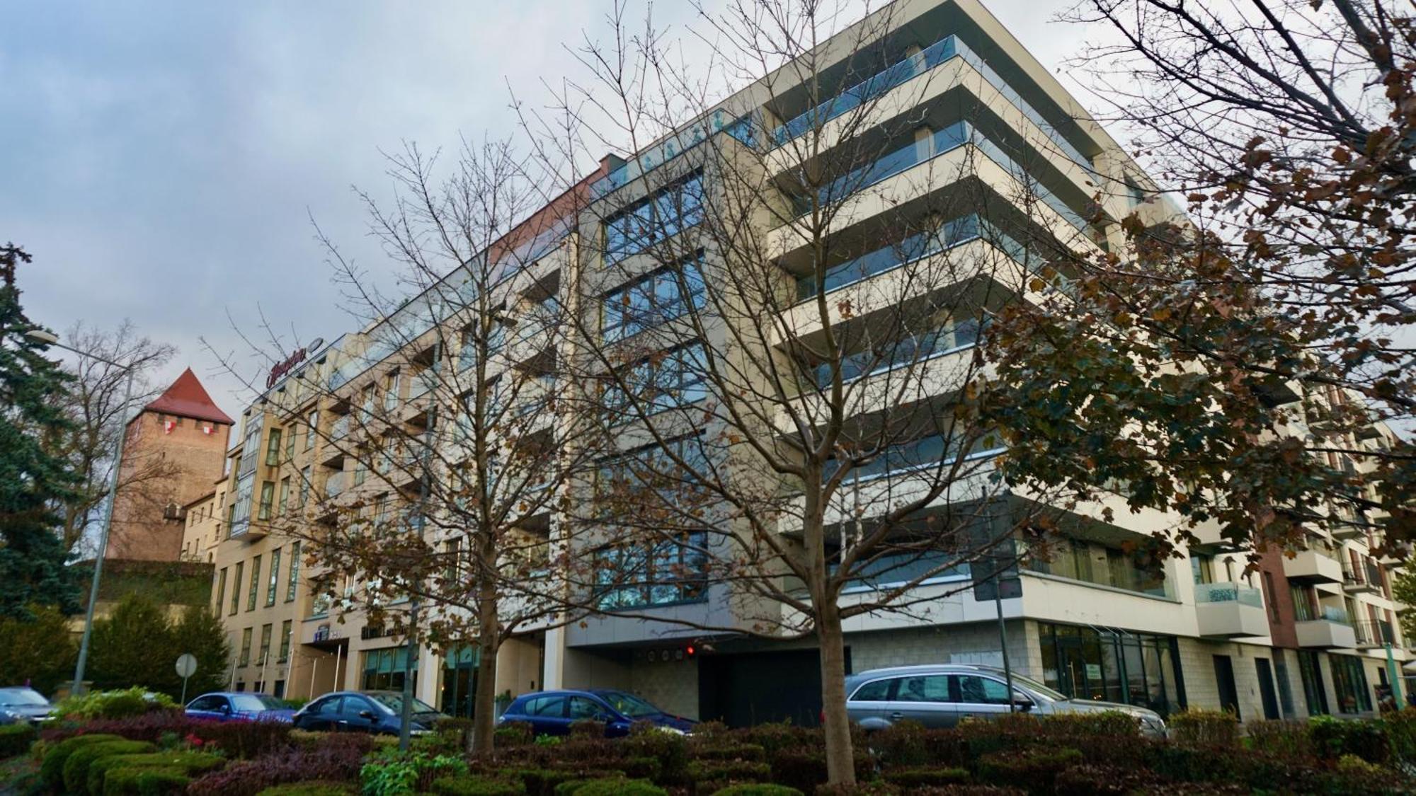 Castle Apartments - King Oświęcim Εξωτερικό φωτογραφία